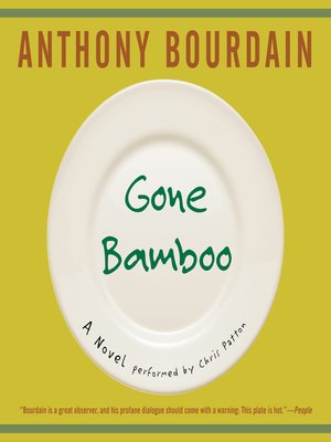 cover image of Gone Bamboo